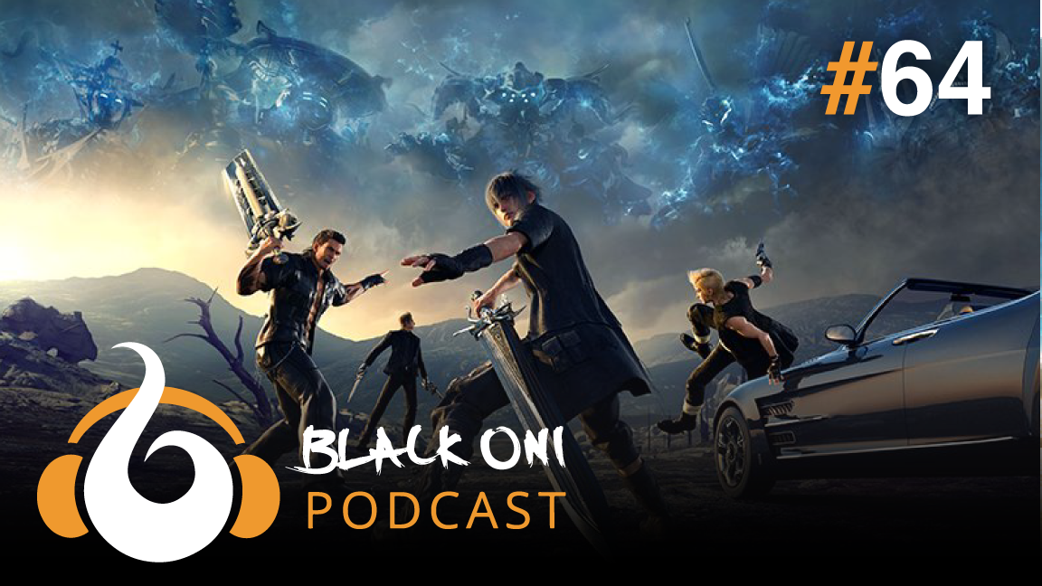 Black Oni Podcast Episode 64: The Waitin Game