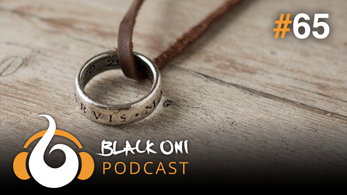 Black Oni Podcast Episode 65: Greatness from Small Beginnings