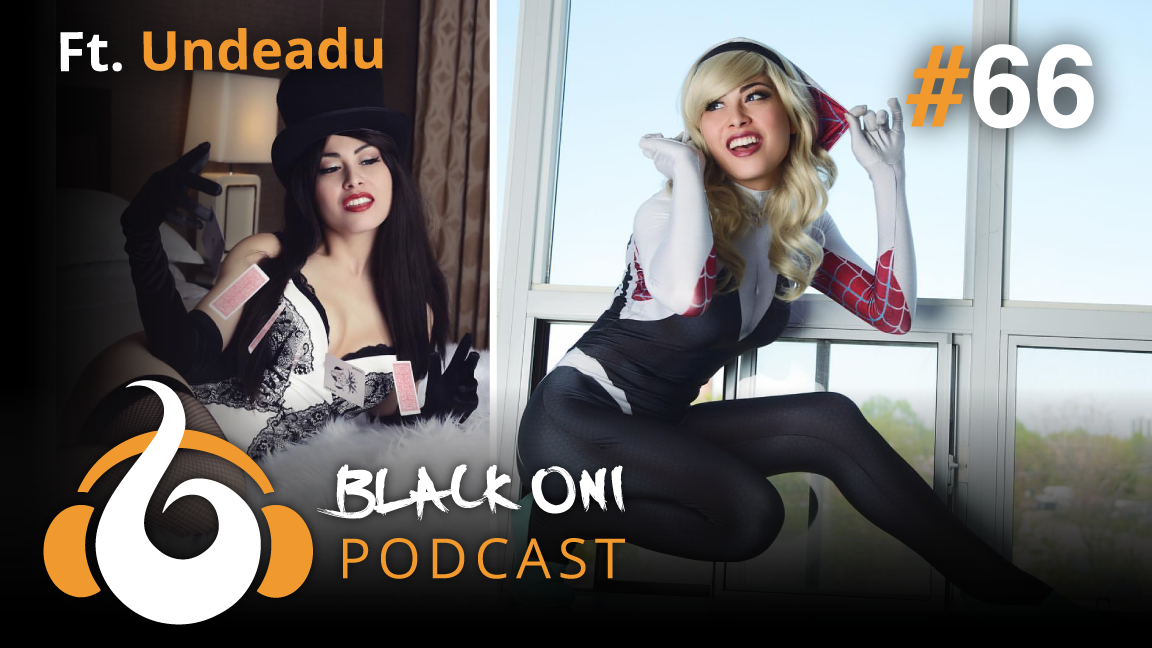 Black Oni Podcast Episode 66: Just Du It