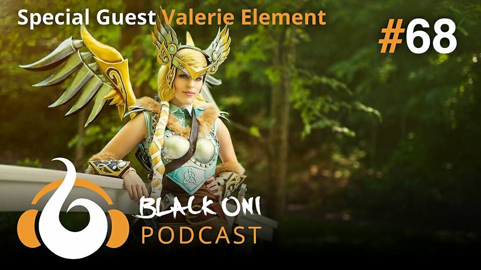 Black Oni Podcast Episode 68: The Massive Effect