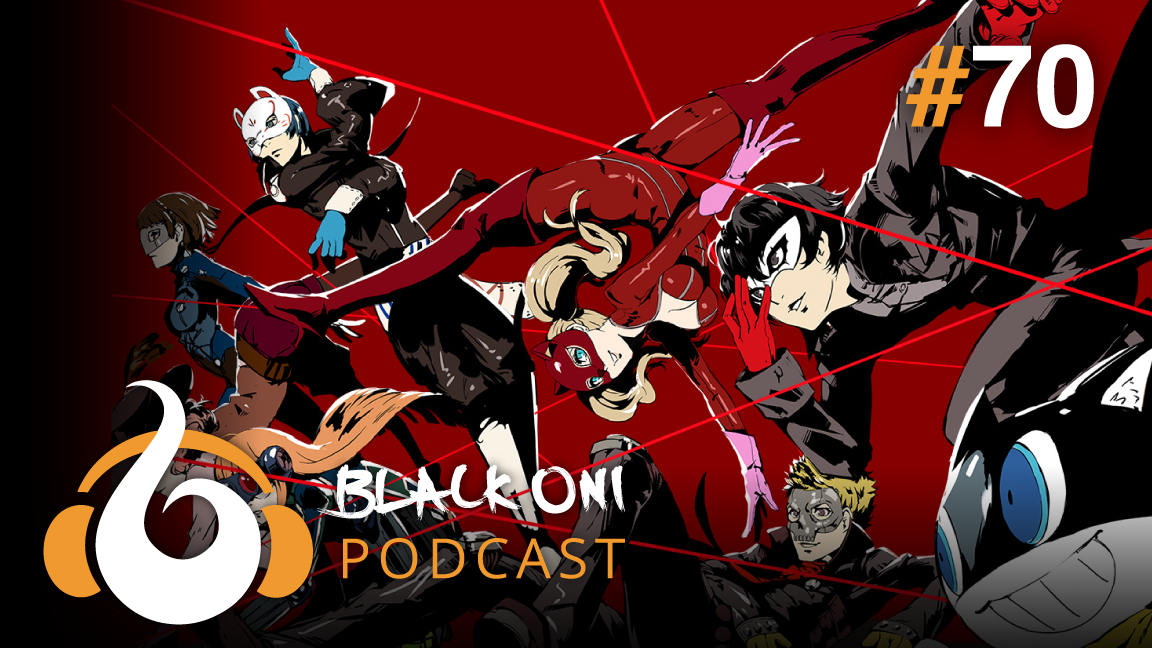 Black Oni Podcast Episode 70: Creating Content 4 YOU